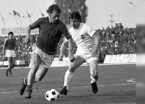 Nicolae Dobrin, primul rege al fotbalului românesc! „Magul din Trivale” ar fi împlinit astăzi 79 de ani » Cum l-a făcut pe Bernabeu să exclame: „Ceaușescu e nebun!”