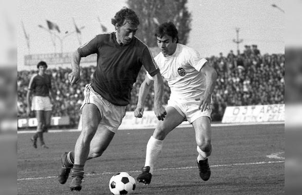Nicolae Dobrin, primul rege al fotbalului românesc! „Magul din Trivale” ar fi împlinit astăzi 79 de ani » Cum l-a făcut pe Bernabeu să exclame: „Ceaușescu e nebun!”