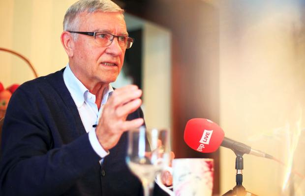 Patronul de club pe care Mircea Sandu îl vrea șef la FRF: „Nu cred că l-au băgat Serviciile. De un astfel de om e nevoie”