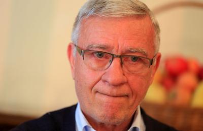 Drama lui Mircea Sandu: „Mă lupt cu al treilea cancer” » Momentul când a început să plângă în timpul interviului pentru Gazetă