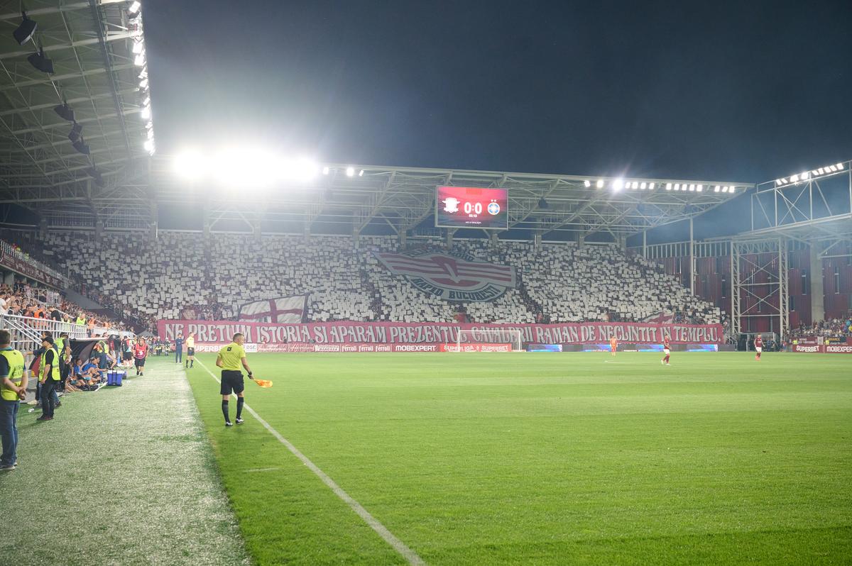 Stadion Rapid