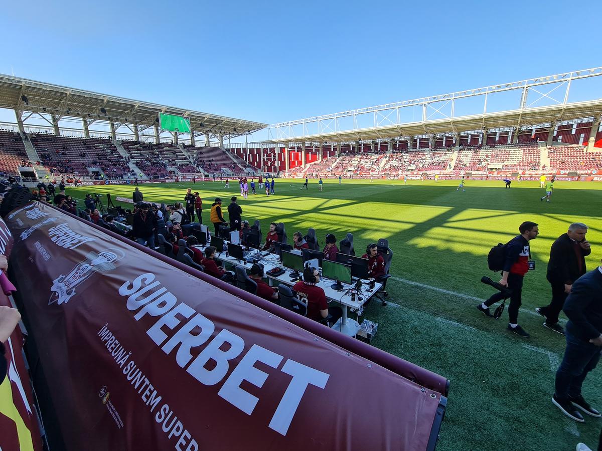 Stadion Rapid