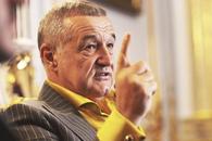 Gigi Becali a revăzut faza din Sepsi - FCSB și s-a enervat: „Bă, am dat milioane pe tine! Nu-mi place, tată”