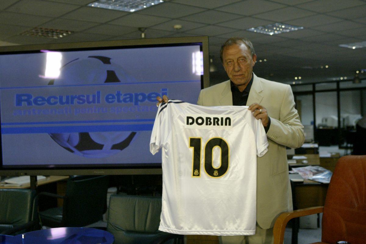 50 de ani de când Argeșul dobora colosul Real Madrid în Trivale » Interviul de colecție cu Santiago Bernabéu: „Îmi place teribil Dobrin, mă incită să-l văd jucând!”