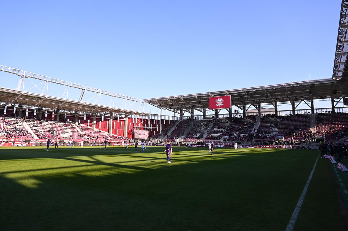 Stadion Rapid