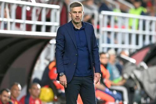 Edward Iordănescu, selecționerul echipei naționale.
FOTO: Imago