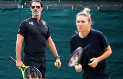 Veste bună! Patrick Mouratoglou dezvăluie când va fi audiată Simona Halep: „A patra tentativă”