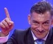 Ilie Dumitrescu îl aplaudă pe Dică » Mutarea prin care crede că l-a făcut „mat” pe Bergodi: „Bravo, mi-a plăcut! Acolo a câștigat meciul”
