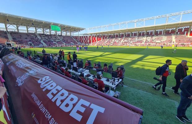 Stadionul Rapidului, primul din România care va purta numele unui sponsor privat! Compania a câștigat licitația pentru 3 milioane de euro