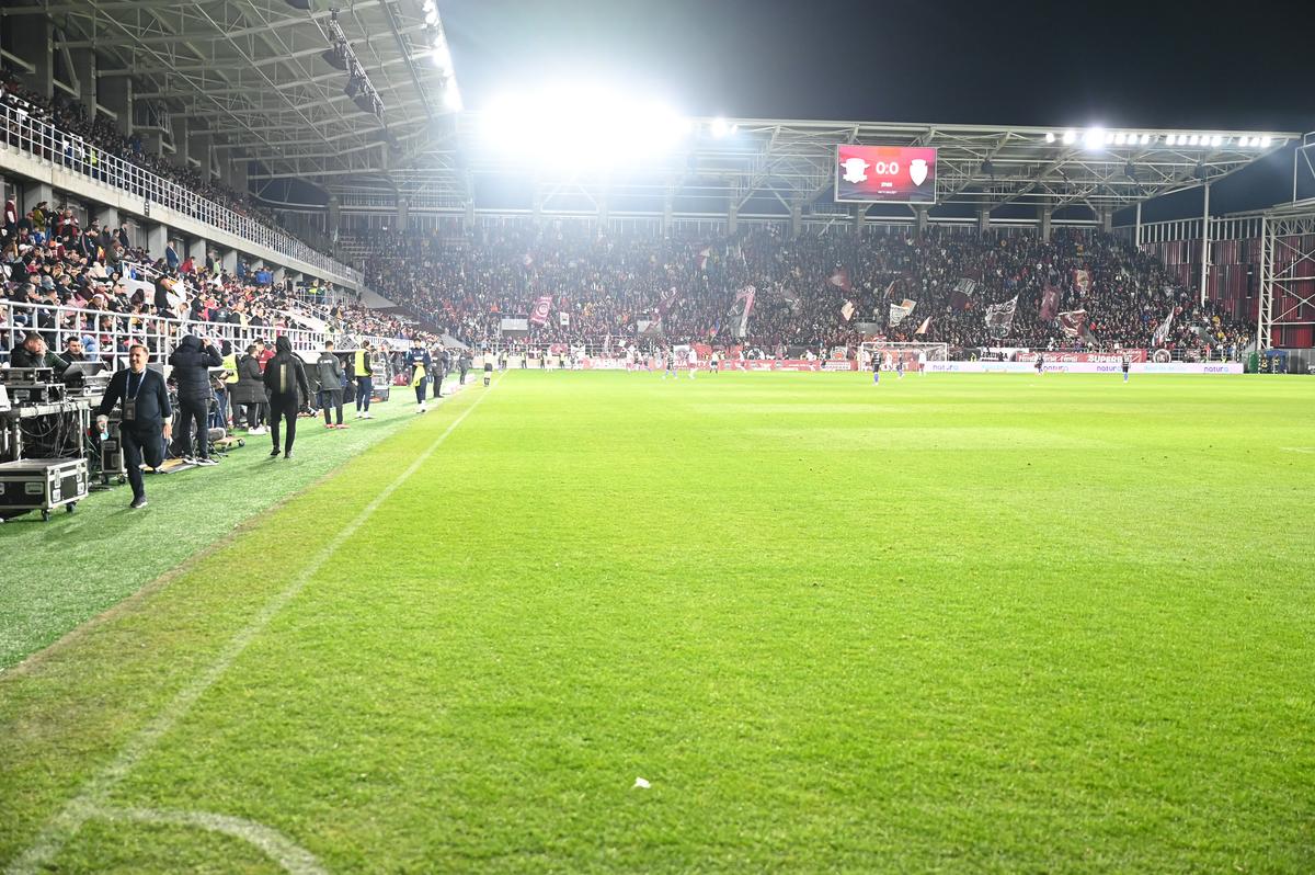 Stadionul Rapidului, primul din România care va purta numele unui sponsor privat! Compania a câștigat licitația pentru 3 milioane de euro