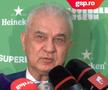Anghel Iordănescu (72 de ani) a participat la inaugurarea Muzeului Fotbalului din București. Fostul selecționer a fost emoționat de întâlnirea cu foștii elevi.