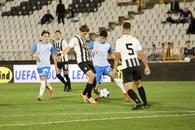 Universitatea Craiova, eliminată din UEFA Youth League » Înfrângere fără drept de apel în fața celor mai duri ultrași din Europa