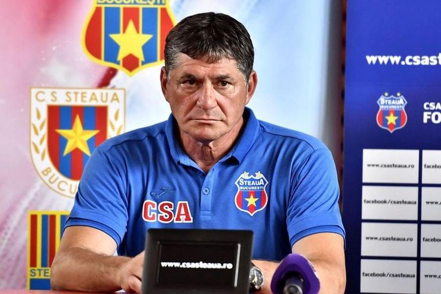 Ștefan Iovan, fostul mare fundaș al Stelei Omul care a marcat două goluri la ultimul meci din primul mandat al lui „Il Luce” știe ce magie poate face Mircea Lucescu la națională: „Transformă Generația de Suflet în Generația de Argint”