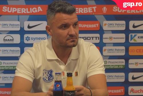Constantin Budescu (34 de ani), mijlocașul ofensiv al Farului, a prefațat meciul cu UTA, restanță din etapa #5 a SuperLigii.