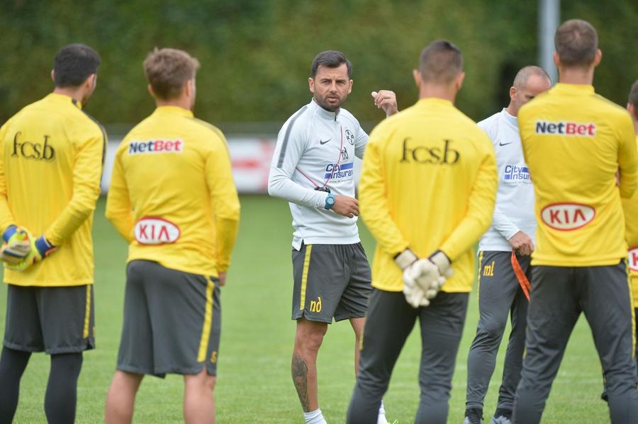 Începând cu 2017, echipa din Liga 1 a început să utilizeze oficial doar denumirea de FCSB FCSB s-a prăbușit fără numele Steaua » 7 ani de coșmar