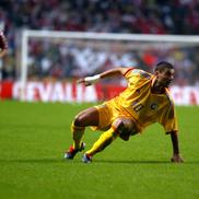 Danemarca - România 2-2 10.09.2003