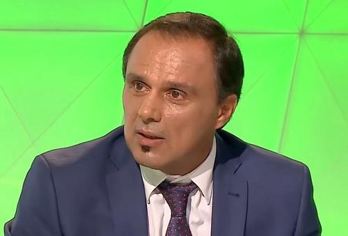 Fostul internațional Basarab Panduru (53 de ani) nu înțelege de ce extrema stânga Ermal Krasniqi (25 de ani) nu mai prinde echipa la CFR Cluj.