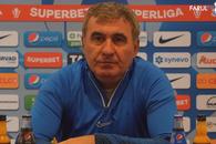 Gică Hagi îl avertizează pe Rednic: „Orice echipă care vine la Constanța e obligată să se apere”
