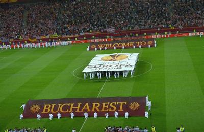 Nicușor Dan a făcut anunțul oficial: România vrea organizarea finalei Europa League