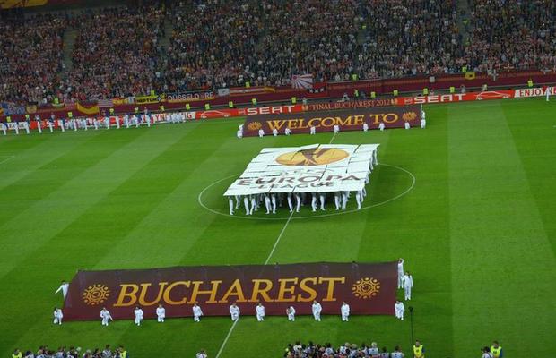 Nicușor Dan a făcut anunțul oficial: România vrea organizarea finalei Europa League