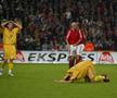 Danemarca - România 2-2 10.09.2003