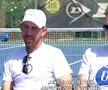 Dudi Sela, în stânga, alături de fratele său / Sursă foto: Facebook