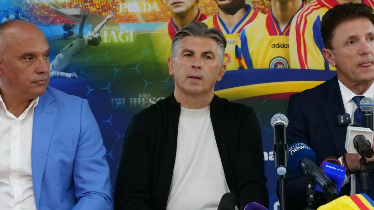 Meci de gală anunțat de „Generația de Aur”: „Ultima oară când mai jucăm împreună! Vrem ca echipa adversă să fie condusă de Mourinho”