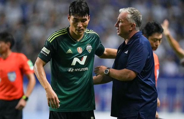 Dan Petrescu, cea mai clară victorie pe banca lui Jeonbuk » Ce a remarcat după rezultatul din Liga Campionilor Asiei: „Asta mi-a plăcut!”