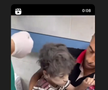 FOTO Raluca Zenga, mesaje de susținere pentru Palestina