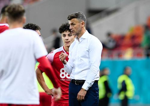 Ovidiu Burcă ar putea fi demis de la Dinamo, Ionuț Chirilă stă la pândă. Foto: Imago