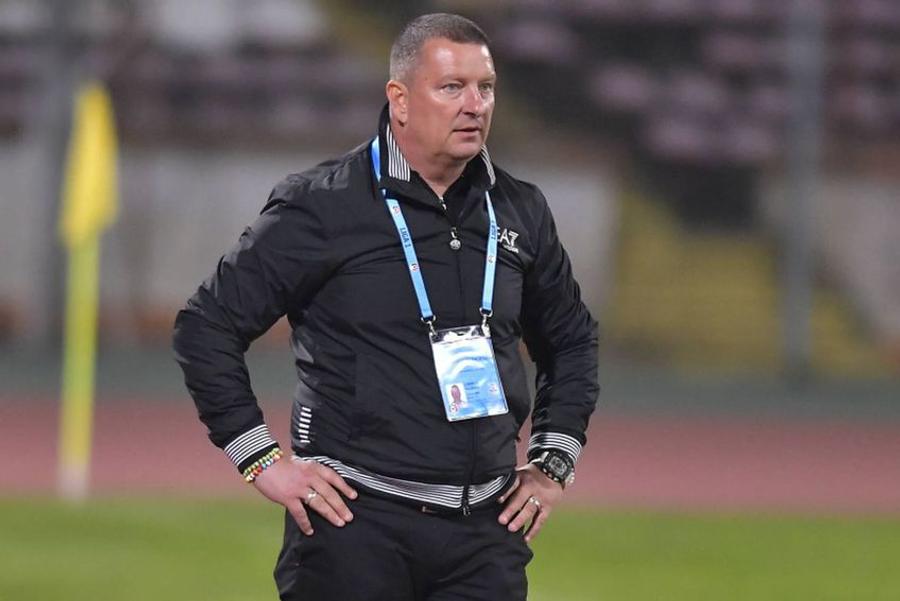 Ghici cine dă târcoale la Dinamo! Nelipsit de la meciurile de acasă, a fost și la Sibiu în tribună