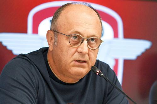 Dan Șucu, acționar majoritar Rapid