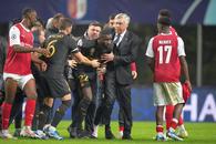 Scandal pe teren după meciul Braga - Real Madrid » Antonio Rudiger l-a „vânat” pe antrenorul secund al portughezilor! S-a vorbit de rasism + Alarmă cu Jude Bellingham