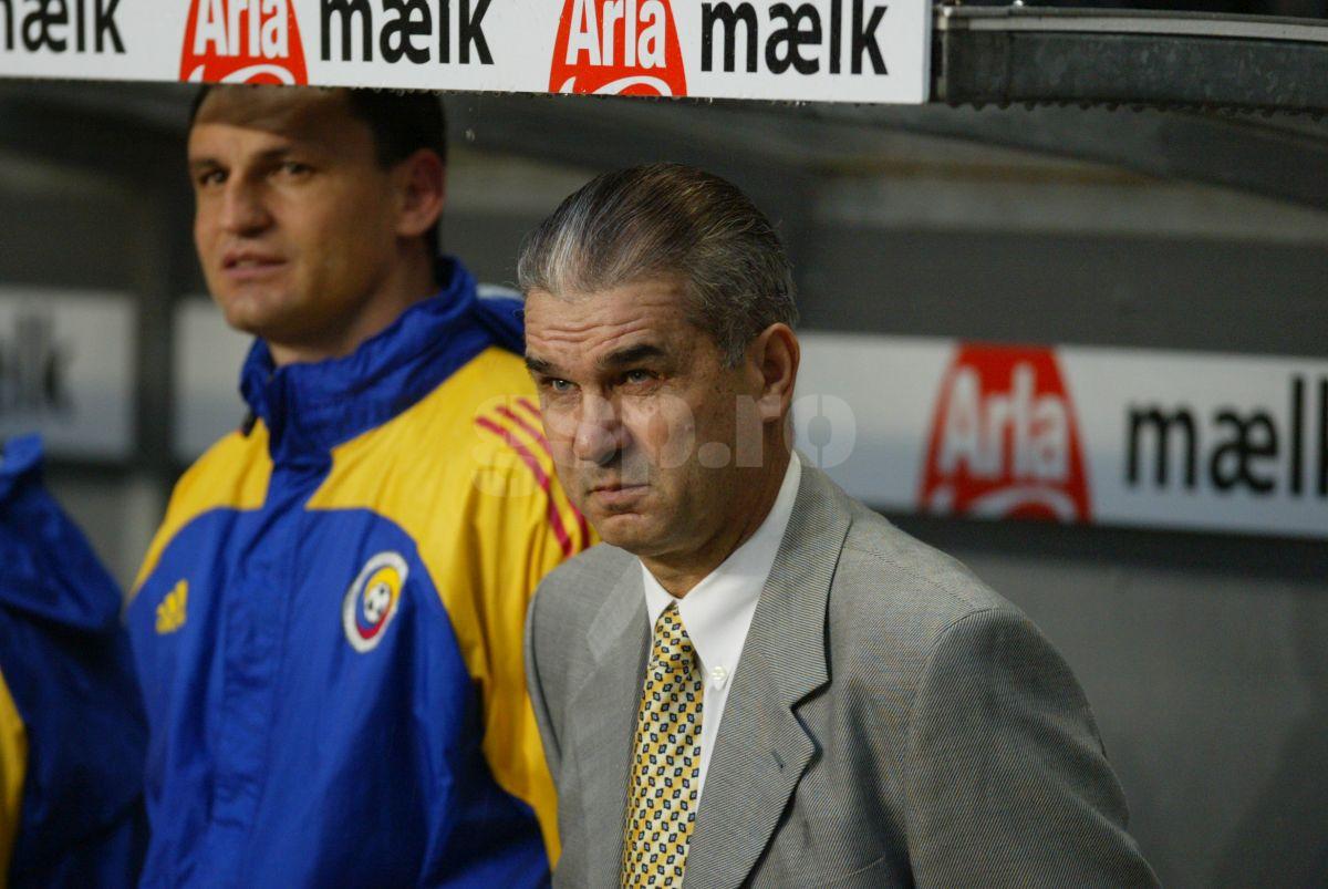 FOTO Danemarca - România 2-2 10.09.2003
