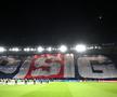 Scenografie impresionantă la PSG - AC Milan: Belmondo a luat la țintă „diavolul milanez”