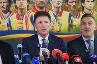 De ce nu a fost Hagi la conferința „Generației de Aur” » Anunțul lui Gică Popescu