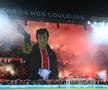 Scenografie impresionantă la PSG - AC Milan: Belmondo a luat la țintă „diavolul milanez”