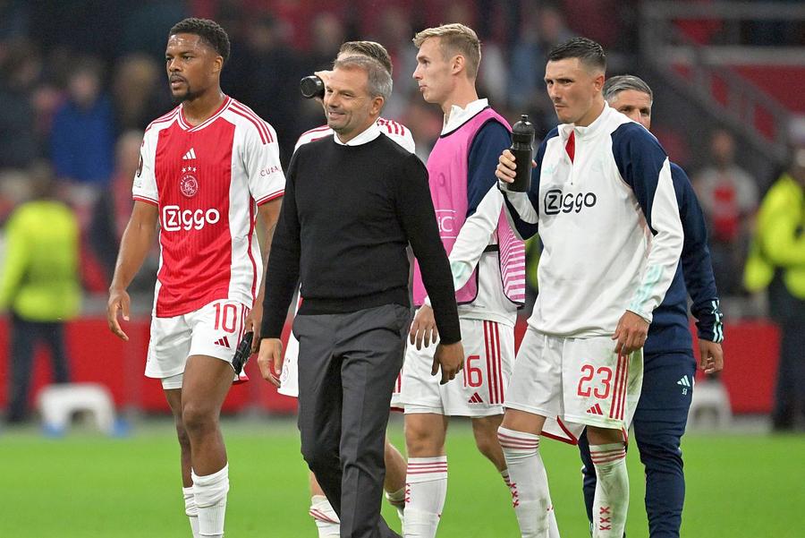 Viața de la „băiatul de cartier” la posibilul profesor de istorie » Fostul antenor al lui Ajax rupe tăcerea despre prejudecăți