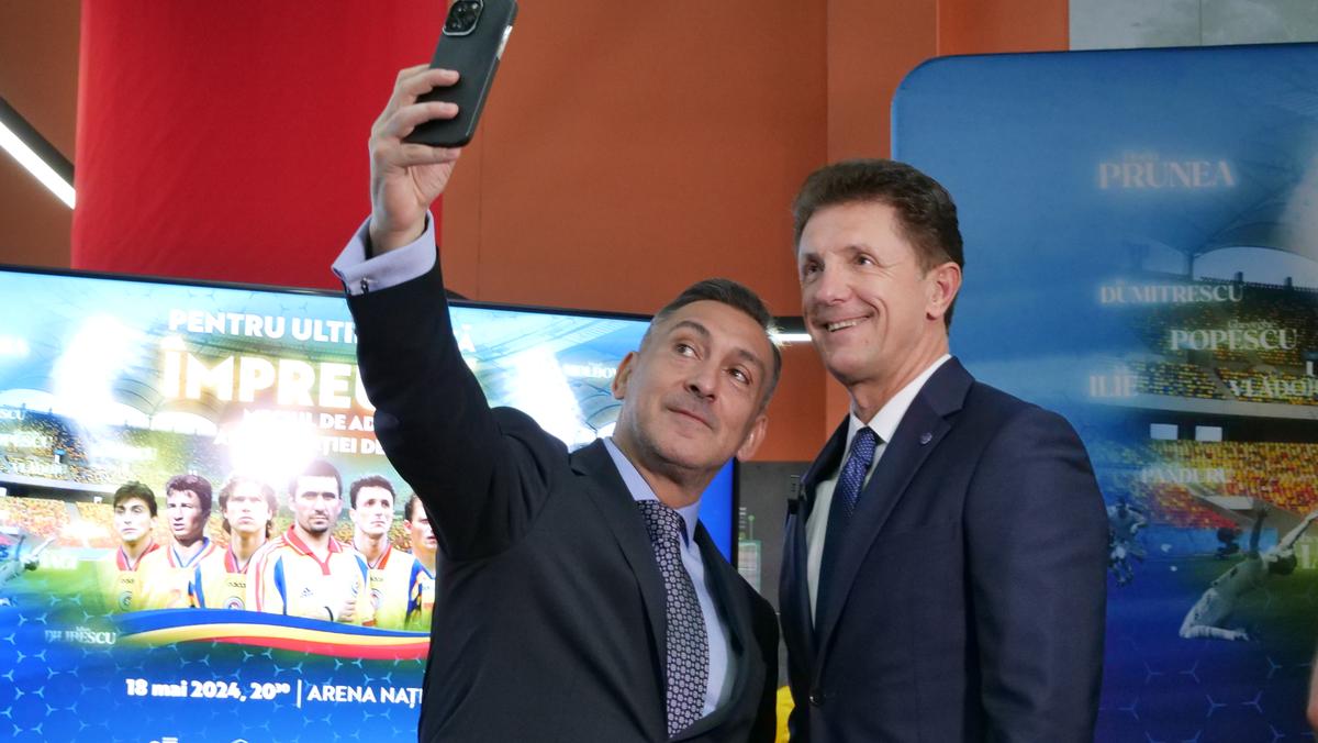 FOTO Conferință Generația de Aur 25.10.2023