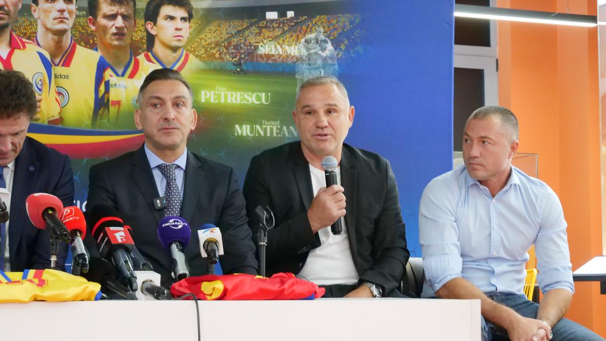 FOTO Conferință Generația de Aur 25.10.2023