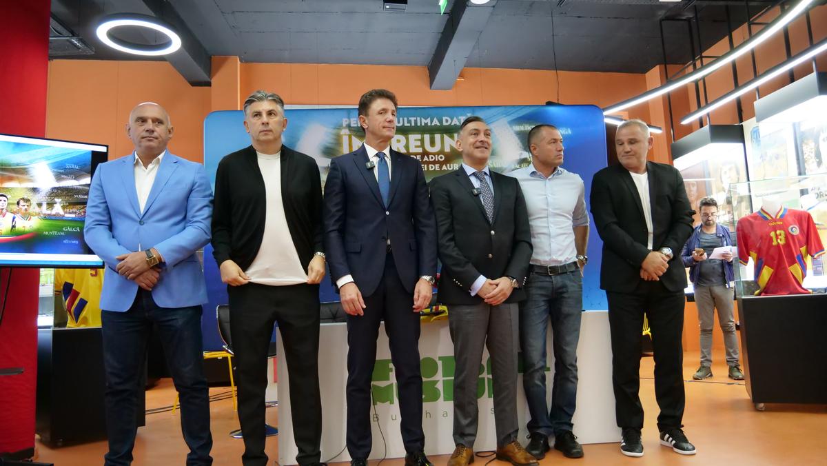 FOTO Conferință Generația de Aur 25.10.2023