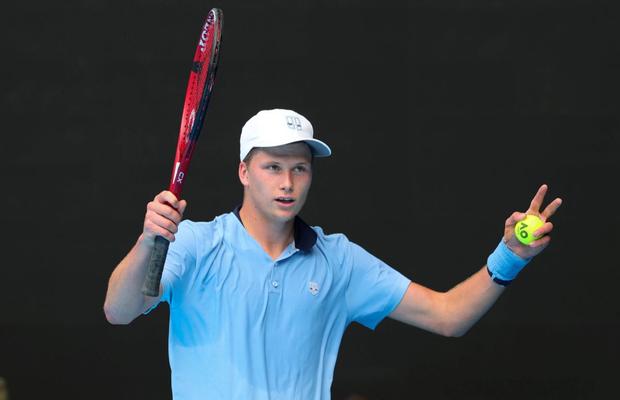 Suspendare de 18 luni pentru americanul Jenson Brooksby » A ratat trei controale doping într-un an