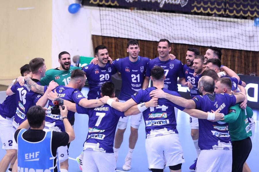 Dinamo și CSM Constanța, drum drept spre o înfruntare în Europa, în grupele principale!