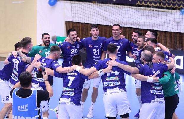 CSM Constanța merge la victorie! » O întâlnește pe ultima clasată din grupa sa