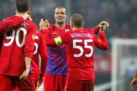 „Stâlpul” celor de la FCSB a semnat cu Rapid » Cum l-au convins Daniel Niculae și Vasile Maftei: a fost deja prezent la antrenamente