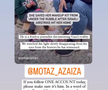 Raluca Zenga s-a poziționat de partea Palestinei » Serie de mesaje împotriva războiului: „Plâng. Știu că vă frâng inimile, dar acești copii trebuie văzuți”