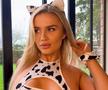 Daniella Hemsley a încins Internetul cu ultimele fotografii. Sursă: Instagram