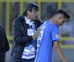 Luis Nițu, alături de Victor Pițurcă, omul care l-a debutat în prima ligă / foto: GSP