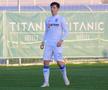 Luis Nițu / Sursă foto: Facebook@ Universitatea Craiova