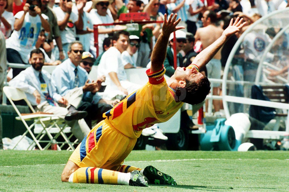 FOTO România la Campionatul Mondial SUA 1994